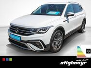 VW Tiguan, 2.0 TSI Allspace Elegance, Jahr 2022 - Pfaffenhofen (Ilm)