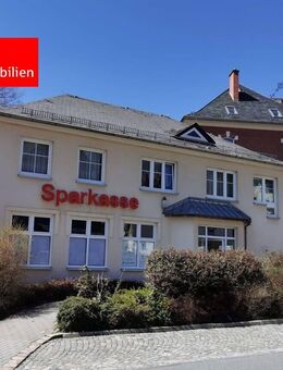 ...zentral in Hirschberg - 1,5 Raum Etagenwohnung ! - Hirschberg (Thüringen)