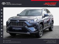 Toyota RAV 4, 2.5 l Hybrid Team Deutschland Jahres, Jahr 2023 - Köln