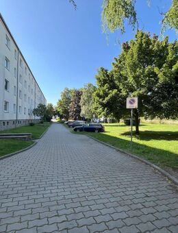 Lass die Sonne rein...helle, moderne 2-Zimmer-Wohnung, sofort einzugsfertig - Zwickau