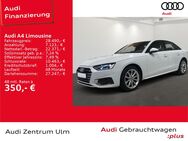 Audi A4, Limousine advanced 30 TDI TOUR R, Jahr 2020 - Ulm