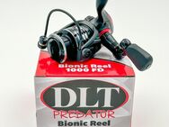 DLT Predator Bionic Reel 1000FD Spinnrolle Angelrolle - Telgte