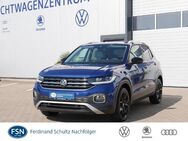 VW T-Cross, 1.5 TSI Style AID, Jahr 2023 - Rostock