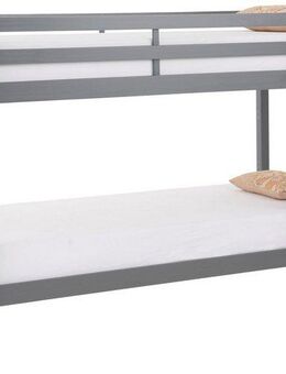 Lüttenhütt Etagenbett Alpi (H/B/T), Massivholz (Kiefer), Stockbett