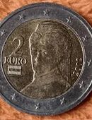 2 EURO Münze Österreich 2002 Bertha von Suttner in 70329
