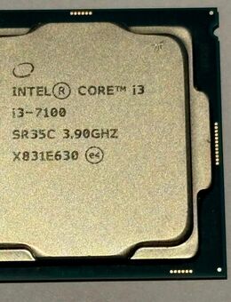 Intel i3 3,9 GHz - Berlin Pankow