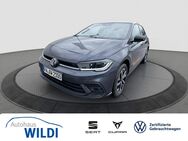 VW Polo, 1.0 l TSI MOVE OPF, Jahr 2024 - Markdorf