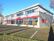 Renditeobjekt: Büro-/ Geschäftsgebäude mit Kellerwohnung, 28 Parkplätze, Terrasse, Garten in Kassel - Kassel