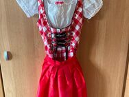 Dirndl rot - Bissingen