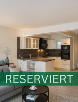Reserviert - saniertes Reihenmittelhaus mit verschiedenen Nutzungsmöglichkeiten - Hüde