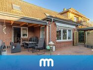 Licht, Raum und Natur: Ihre neue 3-4 Zimmer-Wohnung mit Wintergarten und Garten in Weyhe - Weyhe