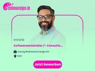 Softwareentwickler /- Consultant ERP (m/w/d) - Köln