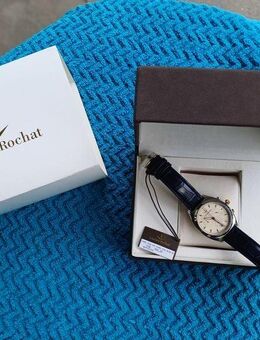 Lucien Rochat Armbanduhr Quarz Neu UVP 490 Euro Swiss Made - Leverkusen