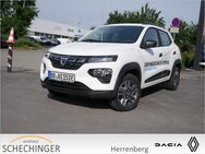 Dacia Spring, (nur Probefahrten), Jahr 2021 - Herrenberg