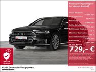 Audi A8, 60 TFSI E, Jahr 2021 - Wuppertal