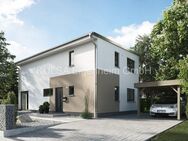Modernes Design trifft auf ruhiges Grundstück, perfekt wohnen in Schmalkalden - Schmalkalden Zentrum