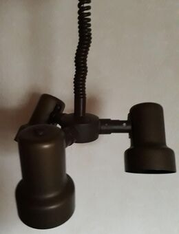 Deckenlampe 3er Spot - Garbsen