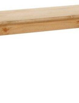 Home affaire Sitzbank, Breite 120 cm, aus massiver, FSC®-zertifizierter Kiefer