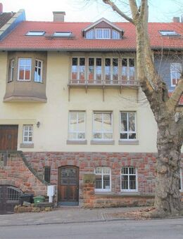 Herrschaftliches Residieren im stilvoll sanierten Altbau! - Völklingen