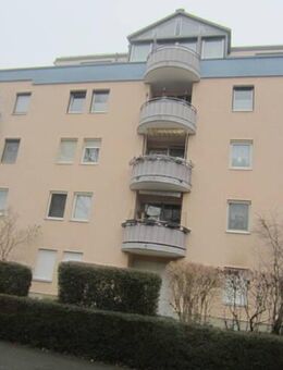 Tolle absolut ruhig gelegene 3-Zimmerwohnung in Innenstadtnähe - Straubing