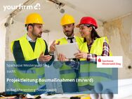 Projektleitung Baumaßnahmen (m/w/d) - Bad Marienberg (Westerwald)