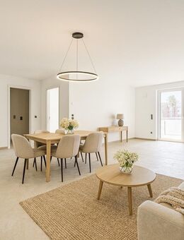 Exklusive Etagenwohnung in Bestlage! - Offenbach (Main)
