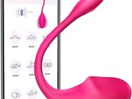 Sex Spielzeug für die Frau Vibrator Dildo - Vibration für Frauen Klitoris Erotisches Sexspielzeug mit APP,10 Modi Vibratorstarb Frauen Klitoris Sex Toys,Sex Spielzeug für die Paare - Ennigerloh