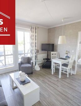 Repräsentative Etagenwohnung nahe der Ostsee - Timmendorfer Strand