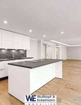 Penthouse-Charakter in Alsterdorf - Wohnen mit Weitblick & Stil - Hamburg