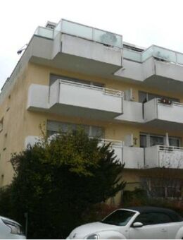 München Moosach-Top sanierte 1-Zimmer-Wohnung mit Balkon keine WG - München