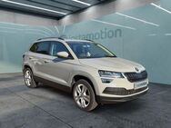 Skoda Karoq, , Jahr 2020 - München