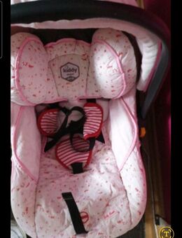 Kindersitz kiddy maxi pro - Oberhausen Zentrum