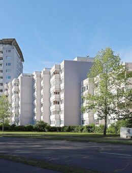 2-Zimmer-Wohnung mit Balkon und Tageslichtbad // 2.OG Wohnung 5 - Wolfsburg