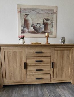 Sideboard Alteiche/Nachbildung - Oberhausen