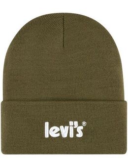 Levi's® Kids Beanie LAN POSTER LOGO BEANIE (1-St) UNISEX