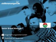 Senior Brand Manager* - Radolfzell (Bodensee)