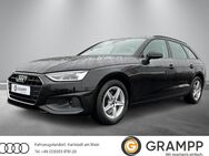 Audi A4, Avant 35 TDI ASSISTS BUSINESS, Jahr 2021 - Lohr (Main)