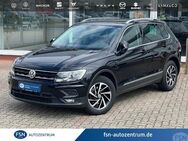 VW Tiguan, 2.0 TDI Join APP, Jahr 2018 - Teterow