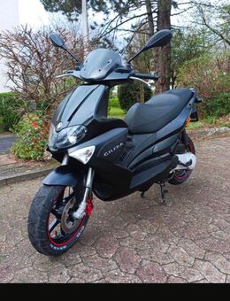 Gilera Runner Bauj 2009 - Bielefeld