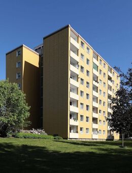 Hoch hinaus // 7.OG Wohnung 2 - Mindestalter 50 Jahre - Wolfsburg