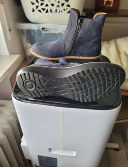 Nie getragene Damenlederhalbschuhe - Hanau (Brüder-Grimm-Stadt) Mittelbuchen
