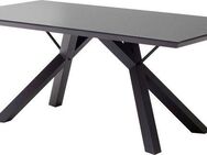 MCA furniture Esstisch Everett, TOPSELLER! (Esstisch, Glastisch, OTTOs Choice), mit Glasplatte, modern, pflegeleicht, Metallgestell