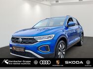 VW T-Roc, 1.0 TSI Life Move, Jahr 2023 - Germersheim