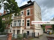 IMMOBERLIN.DE – Toplage! Sehr attraktives Mehrfamilienhaus + Remise nahe Kranoldplatz - Berlin