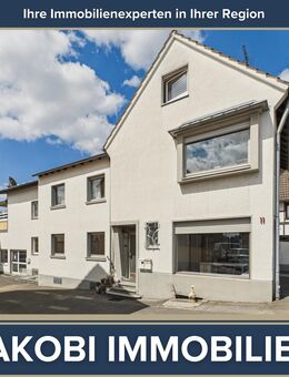 Großzügiges Wohn-/ und Geschäftshaus mit viel Potential im ruhigen Stadtteil Rondorf von Köln! - Köln
