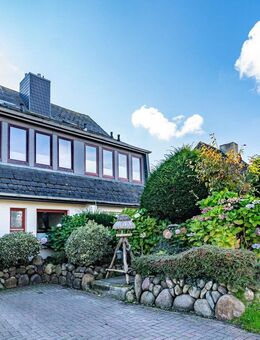 Doppelhaushälfte mit viel Entfaltungsmöglichkeiten und Platz für die ganze Familie. - Sylt