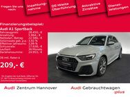 Audi A1, Sportback S line 30 TFSI, Jahr 2024 - Hannover