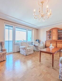 Lichtdurchflutete 2 Zimmer-Wohnung - Haar