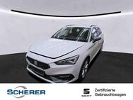 Seat Leon, 1.4 Sportstourer eTSI FR, Jahr 2021 - Mainz