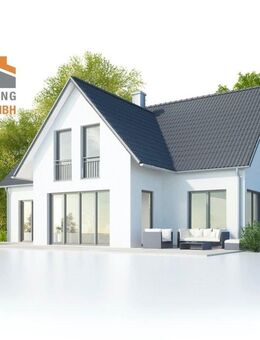 Ihr KfW 40-Traumhaus - schlüsselfertig aus einer Hand! - Bissendorf